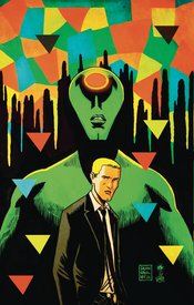 ABSOLUTE MARTIAN MANHUNTER #5 (OF 12) CVR B FRANCAVILLA CSV
