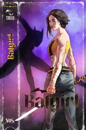 BATGIRL #9 CVR B TIRSO CSV
