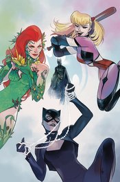 BATGIRL #9 CVR C OTTO SCHMIDT GOTHAM CITY SIRENS CSV