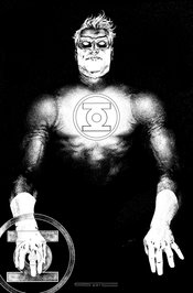 GREEN LANTERN #25 CVR F SUBIC GLOW-IN-THE-DARK FOIL VAR