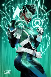 GREEN LANTERN CORPS #6 CVR B EDWIN GALMON CSV