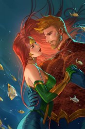 AQUAMAN #7 CVR C LESLEY LEIRIX LI CSV