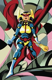 NEW GODS #8 (OF 12) CVR B JAVIER RODRIGUEZ CSV