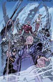 NEW GODS #8 (OF 12) CVR C TOM FOWLER CSV