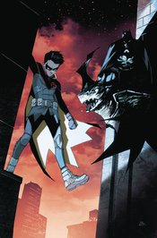 BATMAN AND ROBIN #23 CVR C RAFAEL DE LATORRE CSV