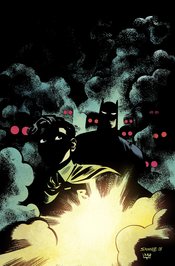 BATMAN & ROBIN YEAR ONE #9 (OF 12) CVR A CHRIS SAMNEE