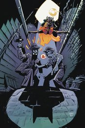 BATMAN & ROBIN YEAR ONE #9 (OF 12) CVR B JUNI BA CSV