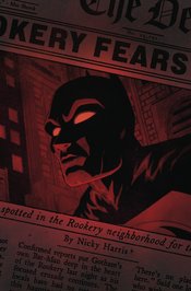 BATMAN DARK PATTERNS #8 (OF 12) CVR A HAYDEN SHERMAN