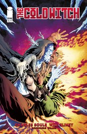 COLD WITCH TALE SHROUDED COLLEGE #3 (OF 5) CVR A WILL SLINEY
