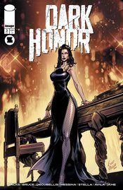 DARK HONOR #3 (OF 5) CVR A FICO OSSIO