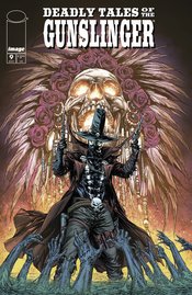 DEADLY TALES OF THE GUNSLINGER SPAWN #9 CVR A FICO OSSIO