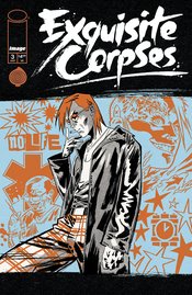 EXQUISITE CORPSES #3 CVR A MICHAEL WALSH