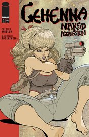 GEHENNA NAKED AGGRESSION #2 (OF 4) CVR B NICK PITARRA VAR