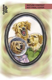 GOLDEN RAGE MOTHER KNOWS BEST #4 (OF 5) CVR B THOMPSON VAR