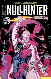 NULLHUNTER #10 (OF 12) CVR A MICHAEL WALSH