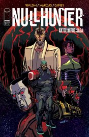 NULLHUNTER #10 (OF 12) CVR B GUSTAFFO VARGAS VAR