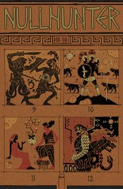 NULLHUNTER #10 (OF 12) CVR C ARTYOM TRAKHANOV VAR