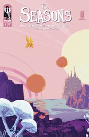 SEASONS #6 CVR A PAUL AZACETA