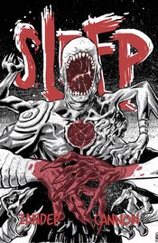 SLEEP #3 (OF 8) CVR B JOHN BIVENS VAR