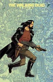 WALKING DEAD DELUXE #116 CVR C MATT WAGNER & BRENNAN WAGNER