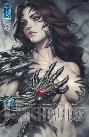 WITCHBLADE #12 (2024) CVR C ARTGERM VAR