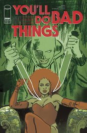 YOULL DO BAD THINGS #5 (OF 6) CVR B ADRIANO TURTULICI VAR