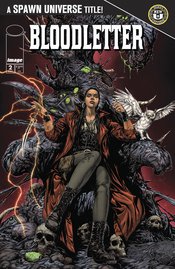 SPAWN BLOODLETTER #2 (OF 5) CVR B RAYMOND GAY VAR