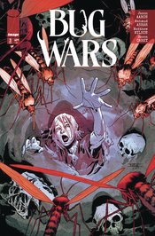 BUG WARS #3 (OF 6) 2ND PTG (MR)