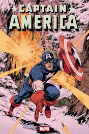CAPTAIN AMERICA #2 MARK BUCKINGHAM VAR