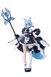 ARCANADEA YUKUMO REACT-C PLASTIC MODEL KIT