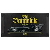 BATMAN BATMOBILE XL INGOT