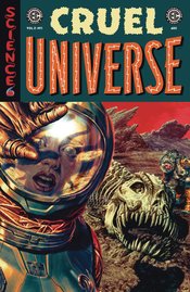EC CRUEL UNIVERSE (2025) #1 CVR A BERMEJO (MR)