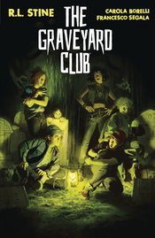 GRAVEYARD CLUB