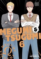 MEGUMI & TSUGUMI GN VOL 06 (MR)