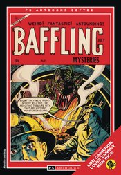 PRE CODE CLASSICS BAFFLING MYSTERIES SOFTEE VOL 04