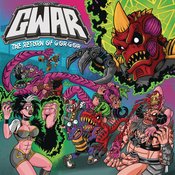 GWAR THE RETURN OF GOR GOR GN (MR)