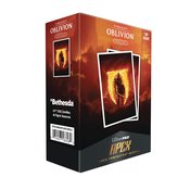 ELDER SCROLLS OBLIVION 105CT APEX DECK PROTECTOR SLEEVES (NE