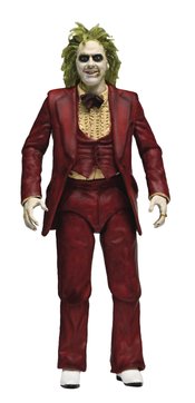 BEETLEJUICE BEETLEJUICE ULT RED TUXEDO BEETLEJUICE 7IN AF (N