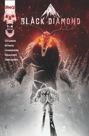 BLACK DIAMOND #1 (OF 4) (MR)