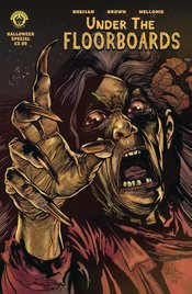 UNDER THE FLOORBOARDS HALLOWEEN SPECIAL (MR)