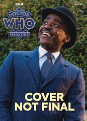 DOCTOR WHO MAGAZINE #621