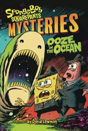 SPONGEBOB SQUAREPANTS MYSTERIES SC OOZE IN OCEAN