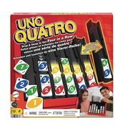 UNO QUATRO GAME