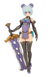 FRAME ARMS GIRL HRESVELGR QIPAO PLASTIC MODEL KIT