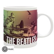 BEATLES GET BACK 11OZ MUG (Net)