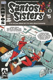 SANTOS SISTERS #9