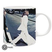 BEATLES ABBEY ROAD 11OZ MUG (Net)