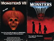 MARK SPEARS MONSTERS #7 CVR F HOLOFOIL HALLOWEEN FLIP