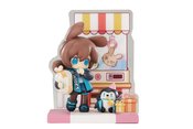 ARKNIGHTS WOULD YOU LIKE A DESSERT AMIYA V2 MINI FIG  (