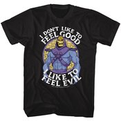 MASTERS OF THE UNIVERSE FEEL EVIL T/S XL